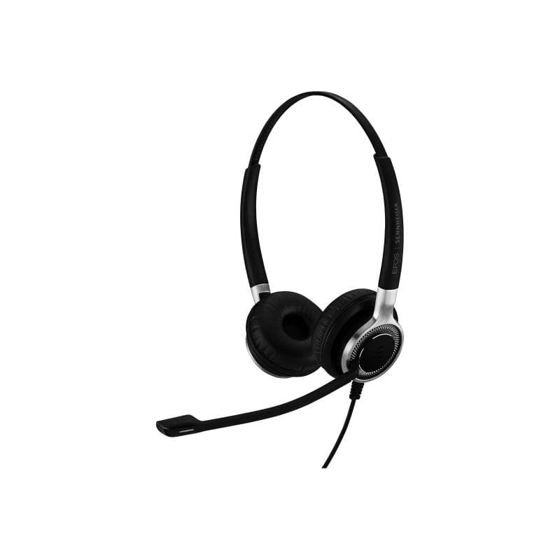 EPOS IMPACT SC 660 ANC USB beidseitiges Headset kabelgebunden mit aktiver Gerä