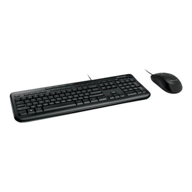 MICROSOFT Desktop Wired 600 (DE)