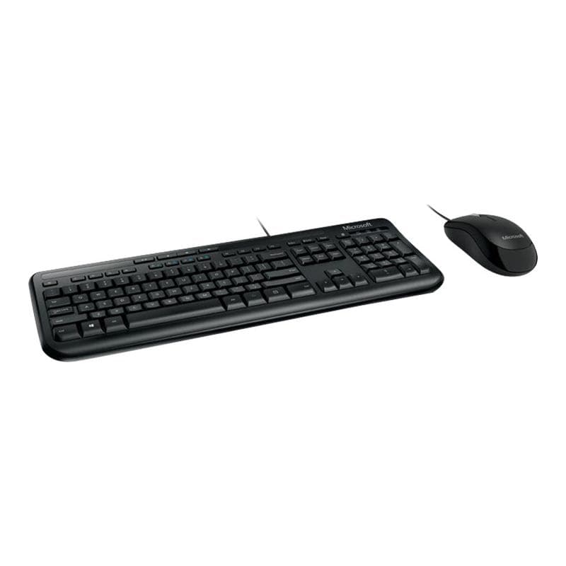 MICROSOFT Desktop Wired 600 (DE)