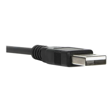 TARGUS USB Kabel Tastatur (DE)