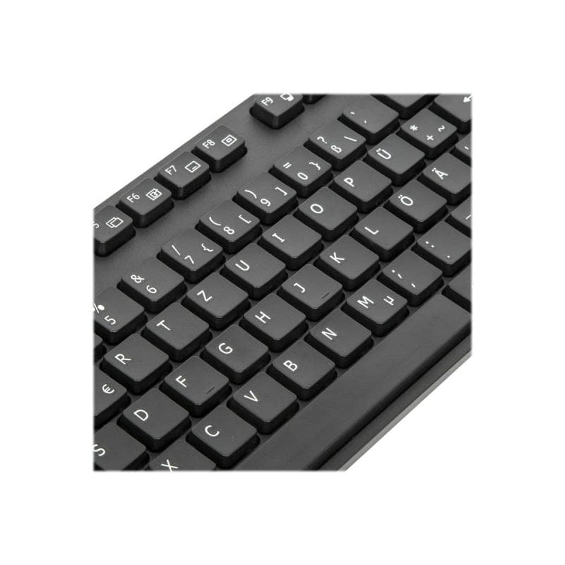 TARGUS USB Kabel Tastatur (DE)