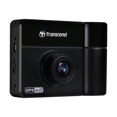 TRANSCEND Dashcam DrivePro 550 64GB Dual 1080P Sony sensor