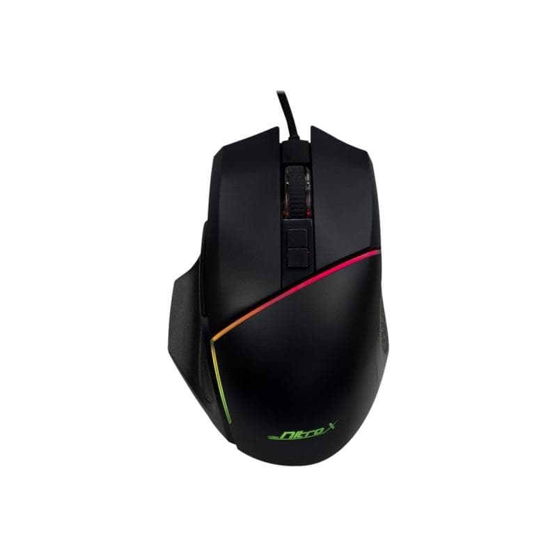 INTERTECH Inter-Tech Gaming-Maus GT-100 RGB, schwarz retail