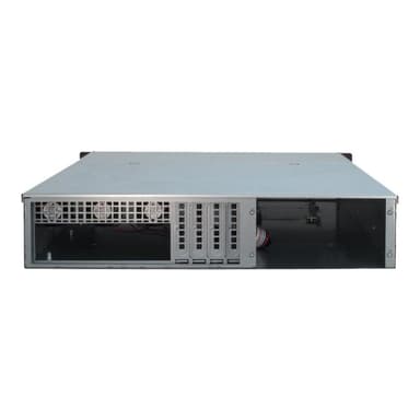 INTERTECH Inter-Tech 48.3cm IPC 2U-2404   2HE S-ATA STORAGE retail