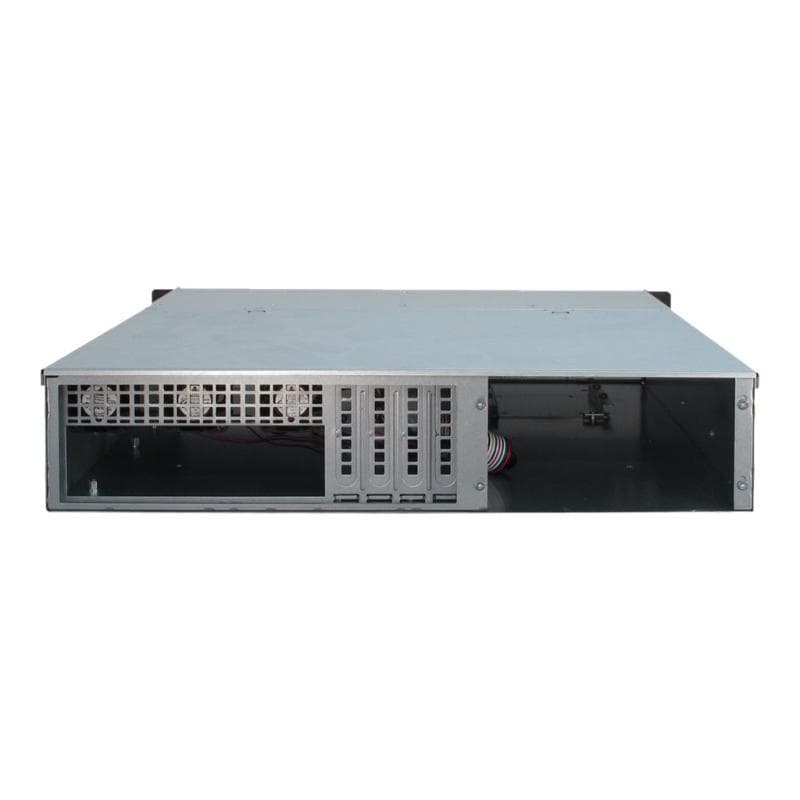 INTERTECH Inter-Tech 48.3cm IPC 2U-2404   2HE S-ATA STORAGE retail