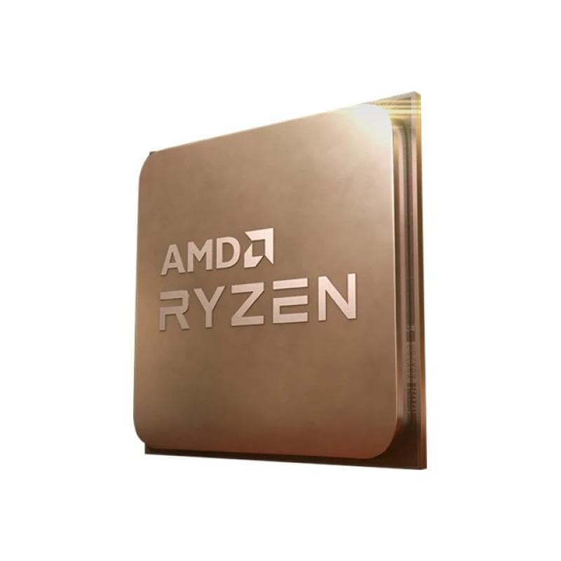 AMD Ryzen 9 5900X SAM4 Tray