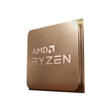 AMD Ryzen 9 5900X SAM4 Tray