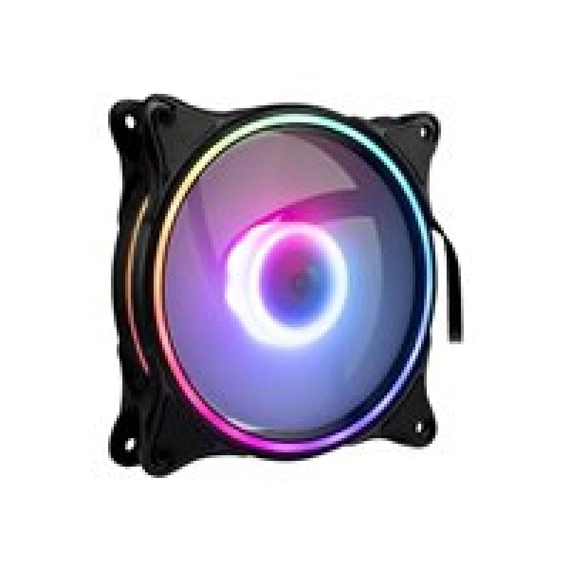INTERTECH INTER-TECH Argus RS08 - RGB-Set (MC) Effektsteuerung via Fernbedienung oder Musik 5VRGB-Ma