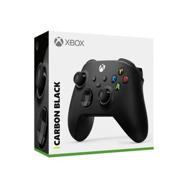 MICROSOFT ® Xbox WLC M Black EN/FR/DE/IT/PL/PT/RU/ES su EU 1 License
