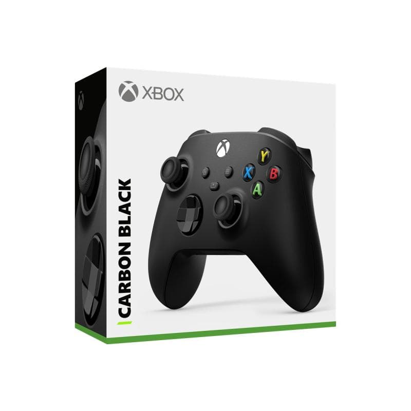 MICROSOFT ® Xbox WLC M Black EN/FR/DE/IT/PL/PT/RU/ES su EU 1 License