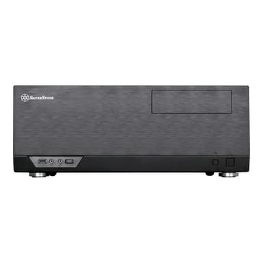 SILVERSTONE SST-GD09-C USB 3.0 Grandia Desktop