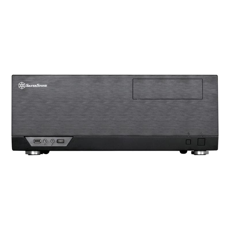 SILVERSTONE SST-GD09-C USB 3.0 Grandia Desktop