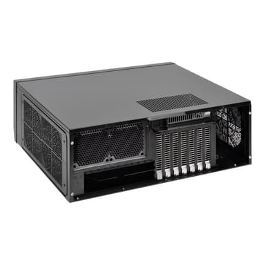 SILVERSTONE SST-GD09-C USB 3.0 Grandia Desktop