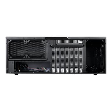 SILVERSTONE SST-GD09-C USB 3.0 Grandia Desktop