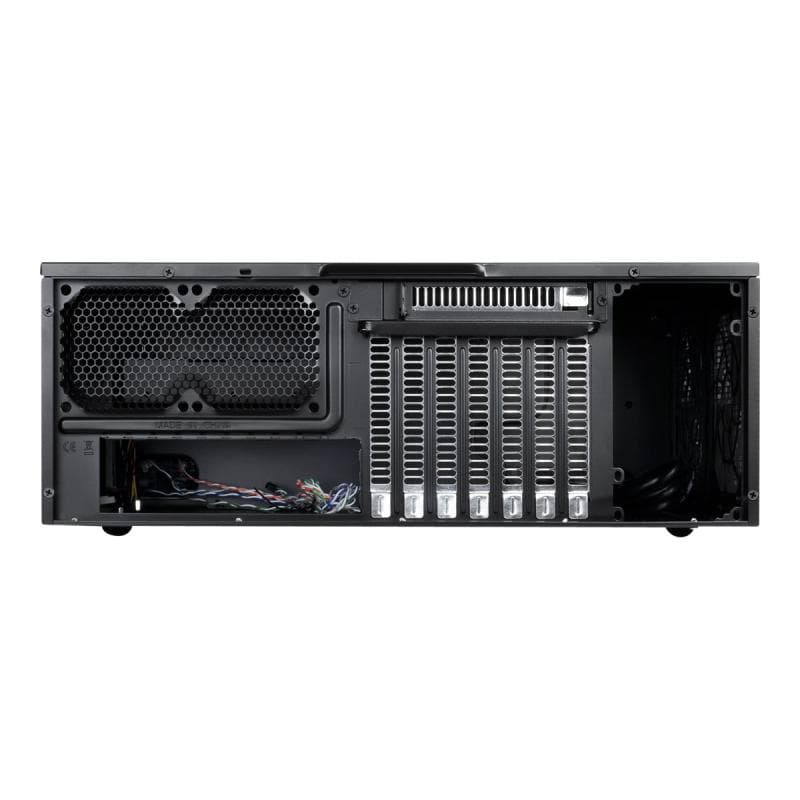 SILVERSTONE SST-GD09-C USB 3.0 Grandia Desktop