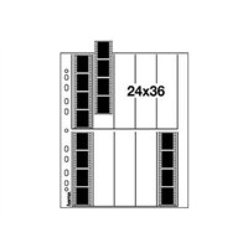 HAMA Negativhüllen, Kleinbildformat, Pergamin (00002252)