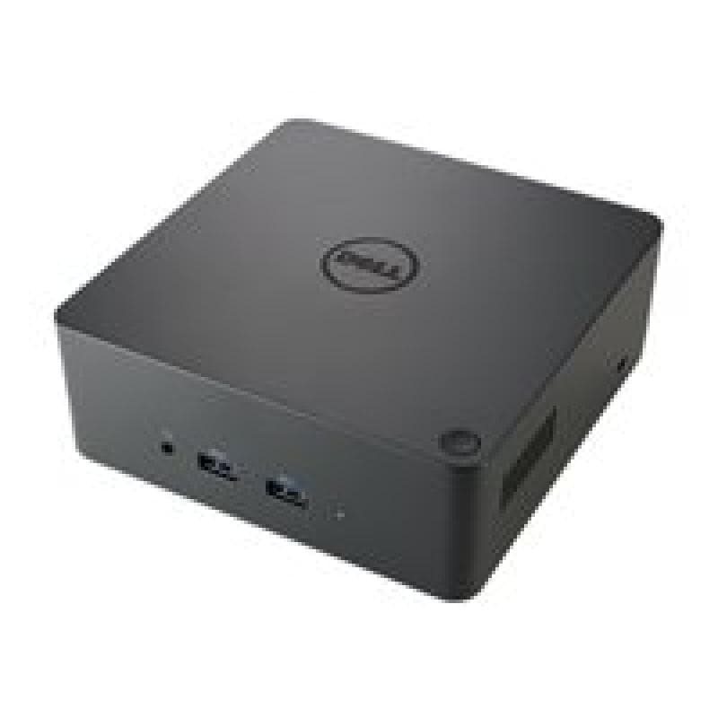 DELL TB16 -240W Verkabelt Thunderbolt 3 Schwarz (452-BCOO)