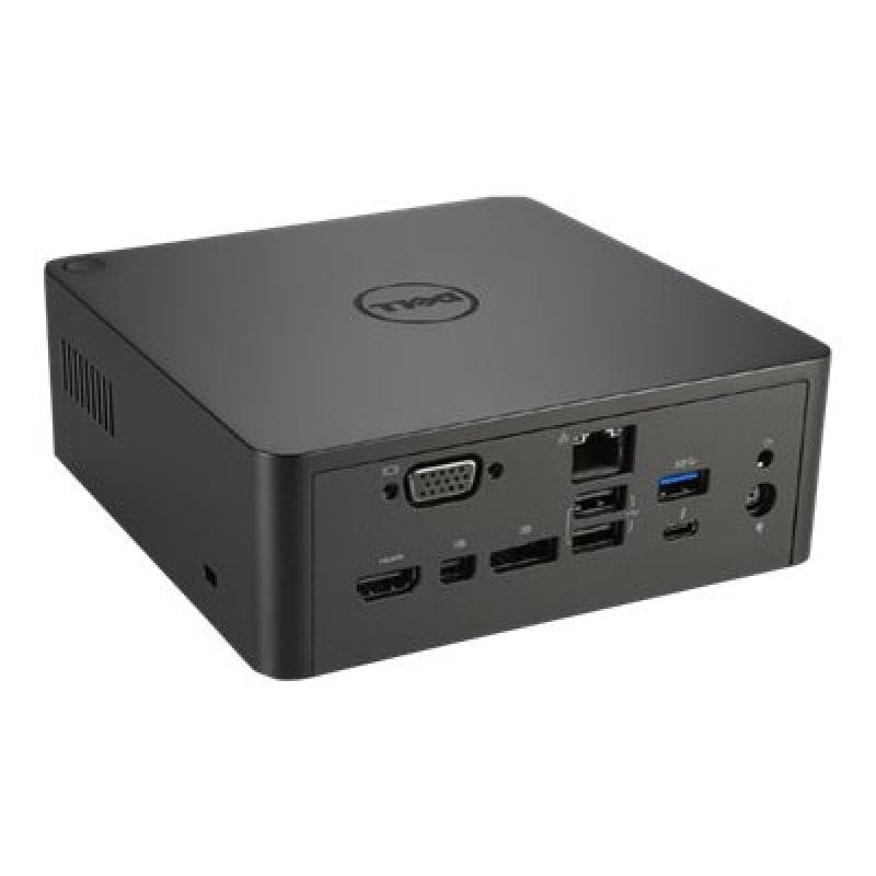 DELL Dual USB-C Thunderbolt Dock (W125781983)