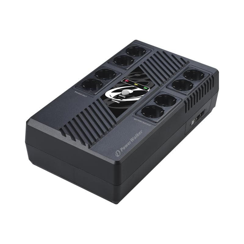 BLUEWALKER PowerWalker VI 800 MS 800VA / 480W