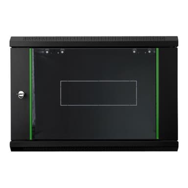 DIGITUS Wandgehäuse Dynamic Basic schwarz 7HE 600x450mm
