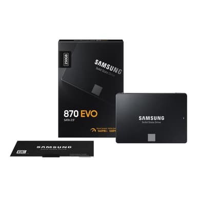 SAMSUNG 870 EVO Basic 250GB