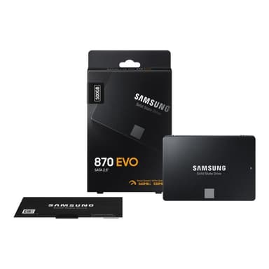 SAMSUNG 870 EVO Basic 500GB
