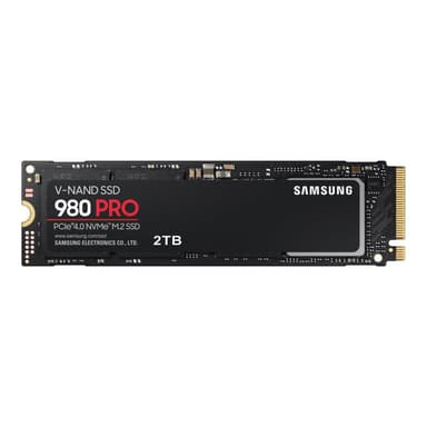 SAMSUNG 980 Pro 2TB