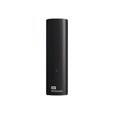 WESTERN DIGITAL Elements Desktop WDBWLG0180HBK 18TB