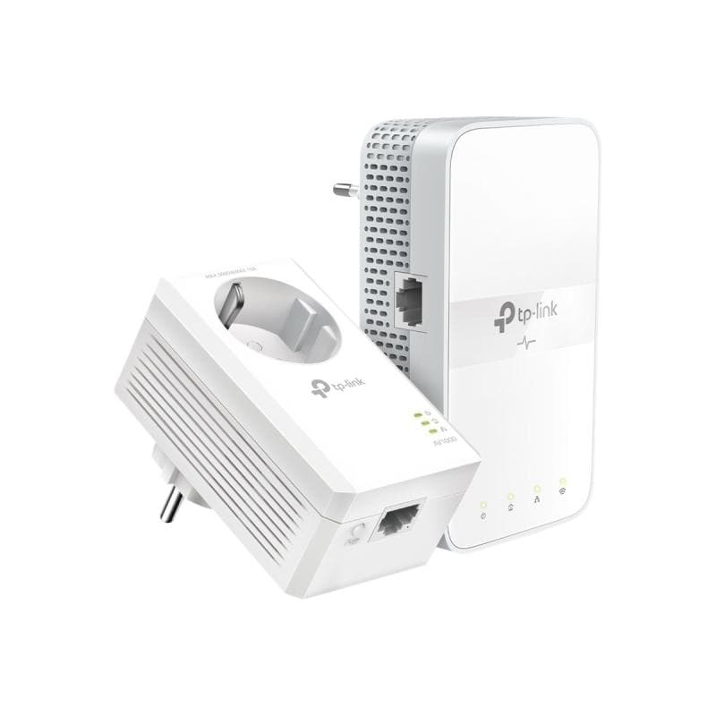 TP-LINK AV1000 Gigabit Powerline AC1200 Wi-Fi Kit