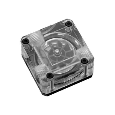 EKWB Quantum Flow Indicator D-RGB bk | 3831109827178
