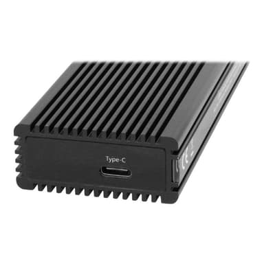 INTERTECH HDD Gehäuse Argus K-1685-M.2 NVMe USB 3.2 Gen2