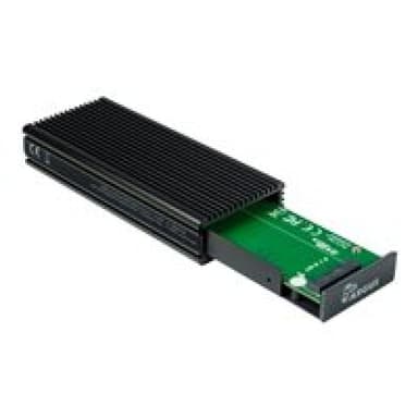 INTERTECH HDD Gehäuse Argus K-1685-M.2 NVMe USB 3.2 Gen2