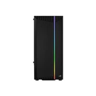 AEROCOOL Midi Bionic v2 Black MicroATX/ATX/MiniITX