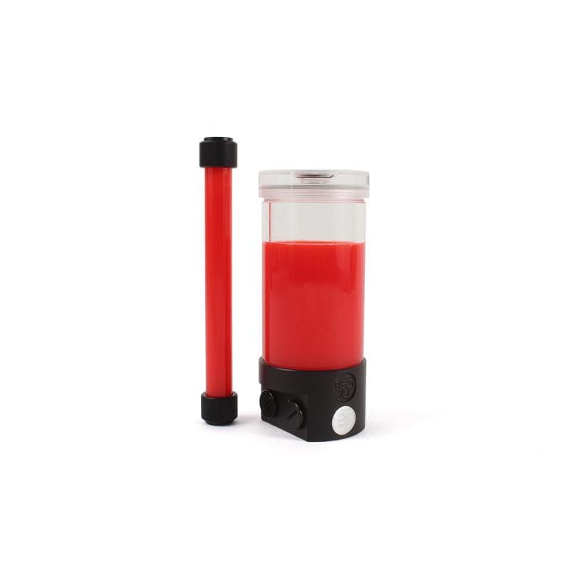EKWB CryoFuel Solid Scarlet Red 1000ml | Premix