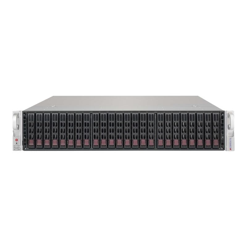 SUPERMICRO Gehäuse SuperChassis CSE-216BE2C-R609JBOD