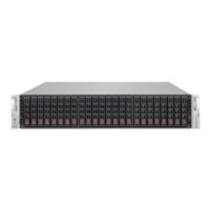 SUPERMICRO Gehäuse SuperChassis CSE-216BE2C-R609JBOD