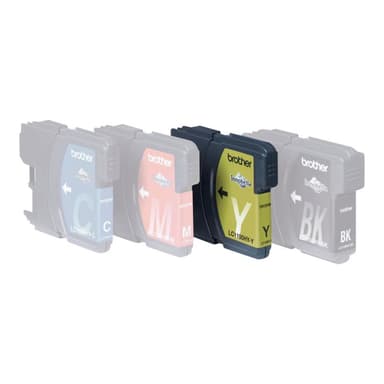 BROTHER Ink Cart/High Yield YLL Blister 750pgs