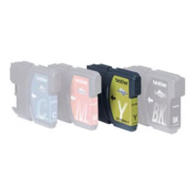 BROTHER Ink Cart/High Yield YLL Blister 750pgs
