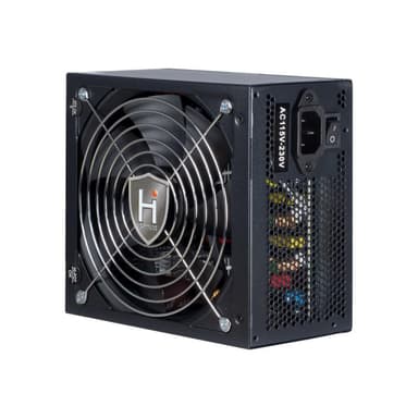 INTERTECH INTER-TECH HiPower SP-750 Netzteil 140mm aktiv PFC 2x PCI-Express 6x Molex 6x S-ATA