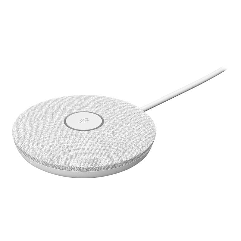 LOGITECH Rally Mic Pod accessory for the Logitech Rally Ultra-HD ConferenceCam - OFF-WHITE - WW