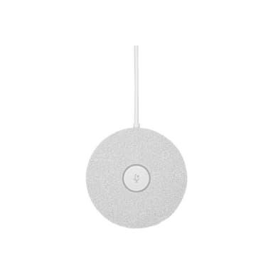 LOGITECH Rally Mic Pod accessory for the Logitech Rally Ultra-HD ConferenceCam - OFF-WHITE - WW