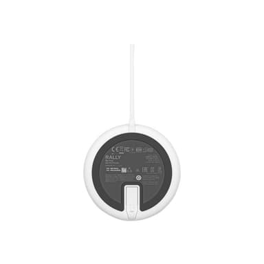 LOGITECH Rally Mic Pod accessory for the Logitech Rally Ultra-HD ConferenceCam - OFF-WHITE - WW