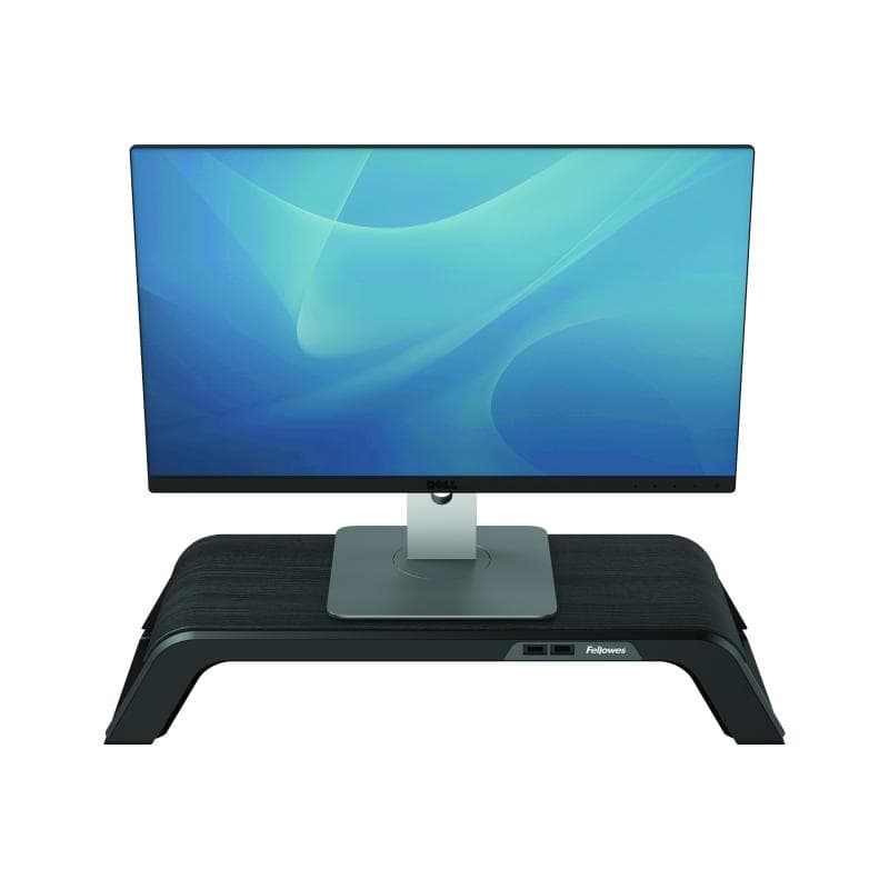 FELLOWES HANA MONITOR STÄNDER 230V EU/UK - SCHWARZ