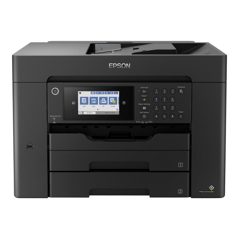 EPSON WorkForce WF-7840DTWF A3+