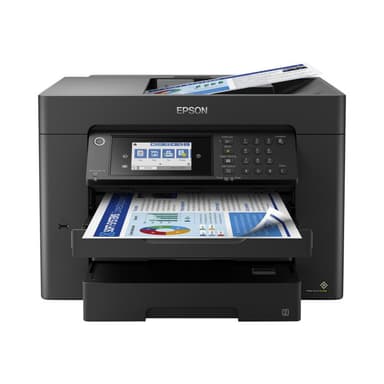 EPSON WorkForce WF-7840DTWF A3+