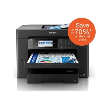 EPSON WorkForce WF-7840DTWF A3+