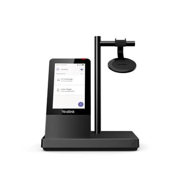 YEALINK DECT Headset WH66 Mono Teams