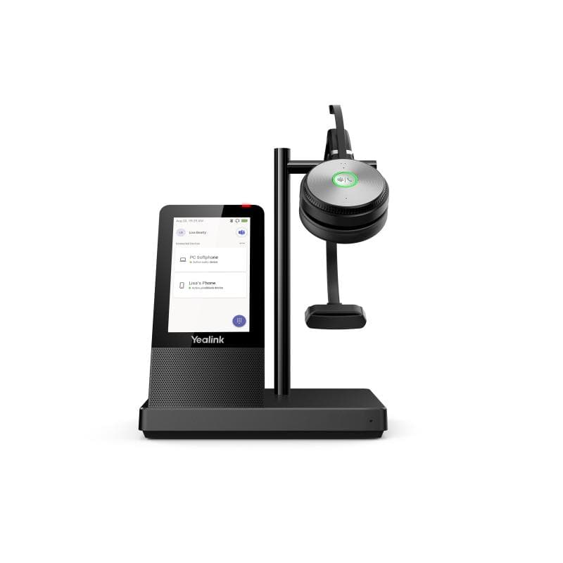 YEALINK DECT Headset WH66 Mono Teams