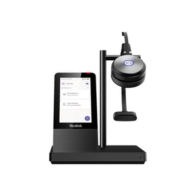YEALINK DECT Headset WH66 Mono Teams