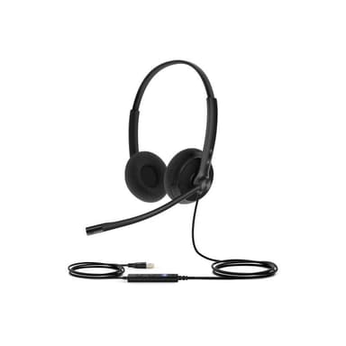 YEALINK USB Headset UH34 Lite Dual Teams